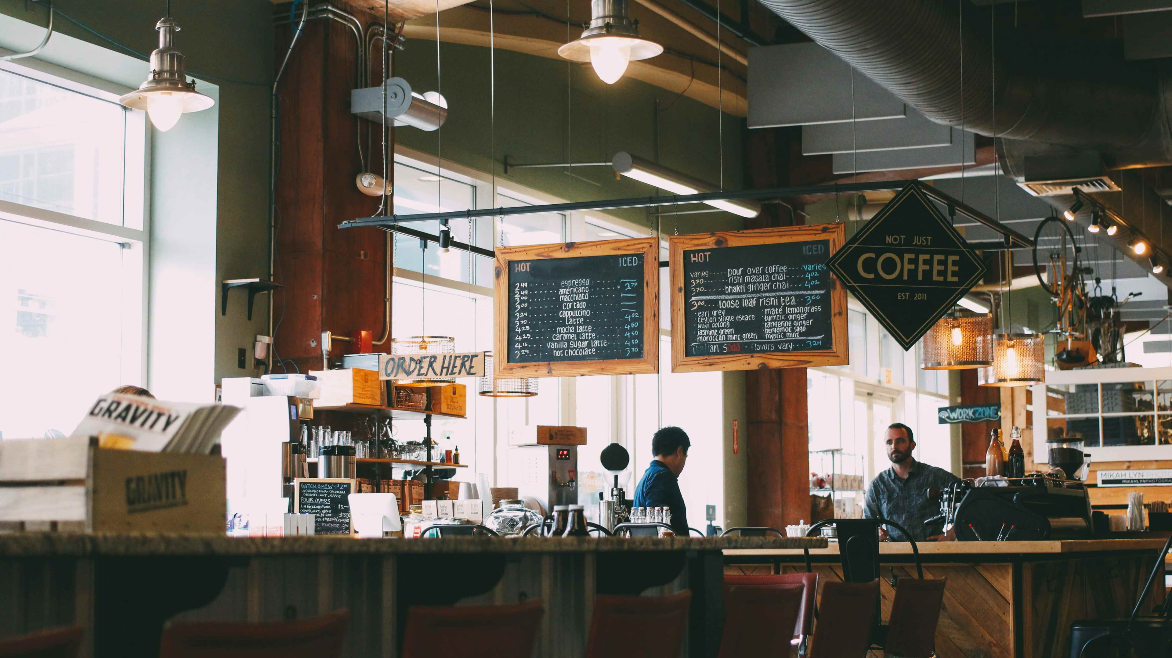 Cafe & Beverage
