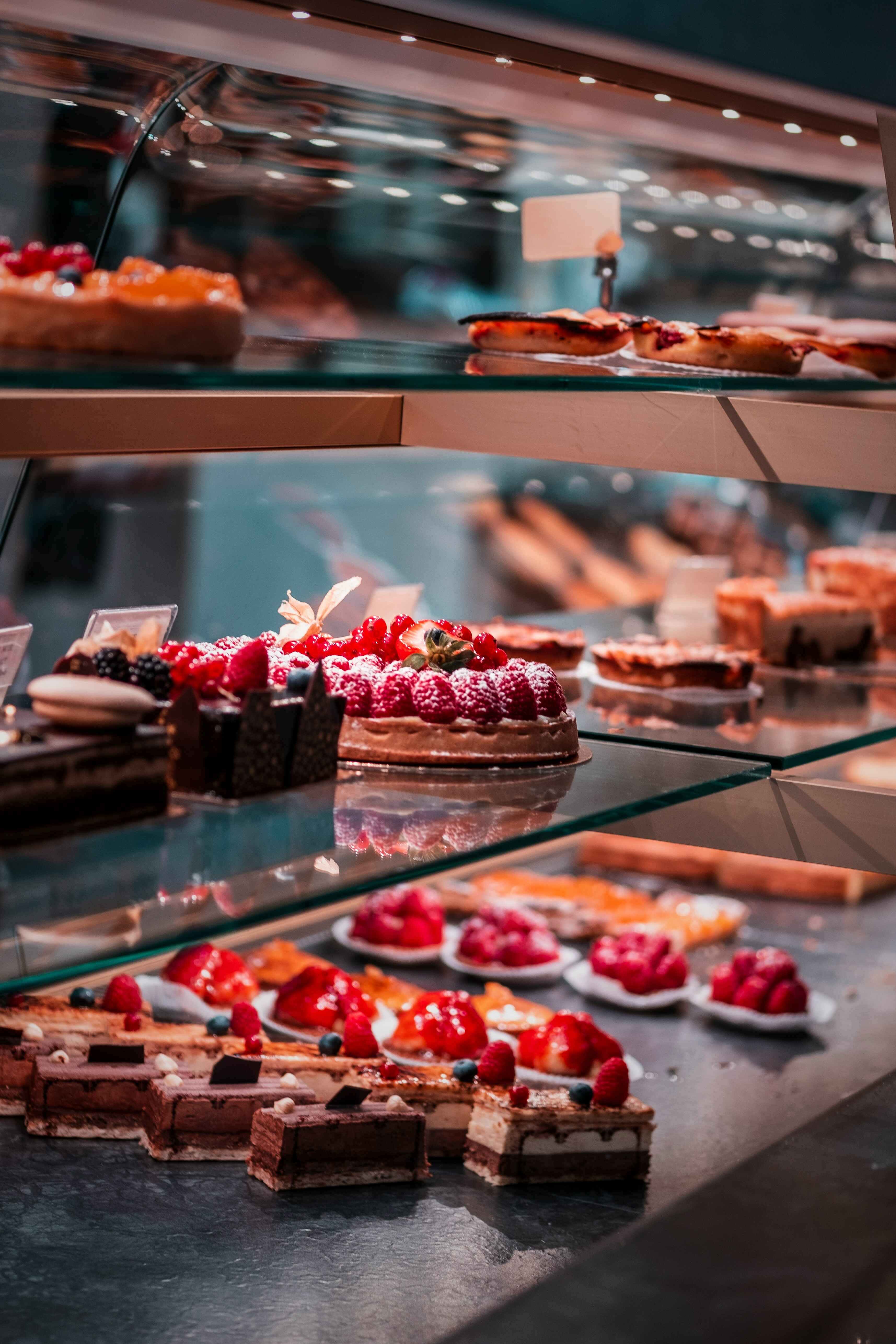 Desserts
